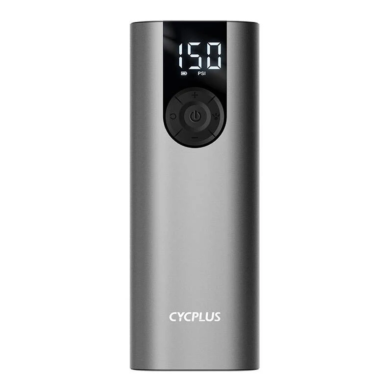 Cycplus A8 Elektrische Luchtpomp – Krachtige Compressor tot 150 PSI (10,3 Bar)