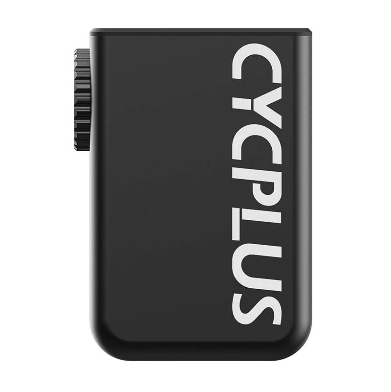 Cycplus AS2 Mini Elektrische Fietspomp – Compact, Krachtig & Oplaadbaar (100 PSI)
