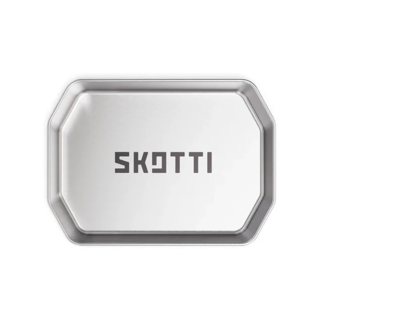 Skotti Plade – Slim, stijlvol en gemaakt voor buiten koken