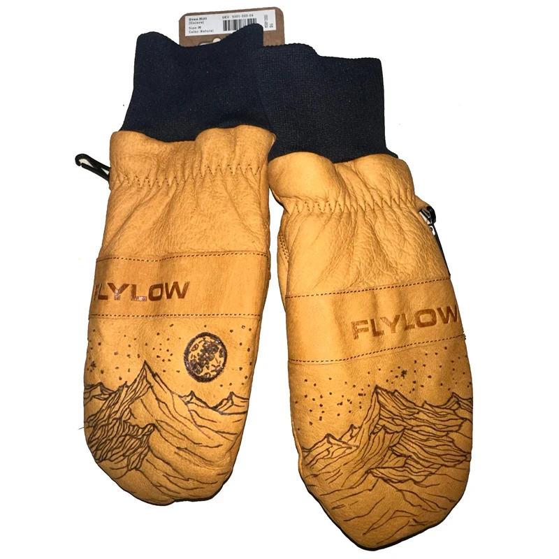 Oven Mitts by Marley Seifert Designs