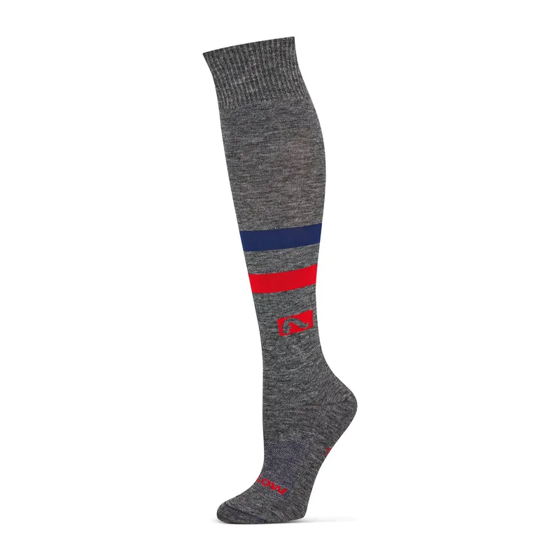 2025 Wool Foot Sweater Ski Sock Lite