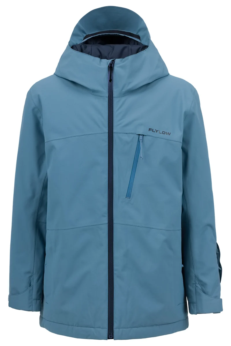 2025 Youth Explorer Shell Jacket