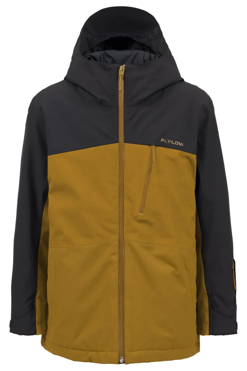 2025 Youth Explorer Insulated Jacket