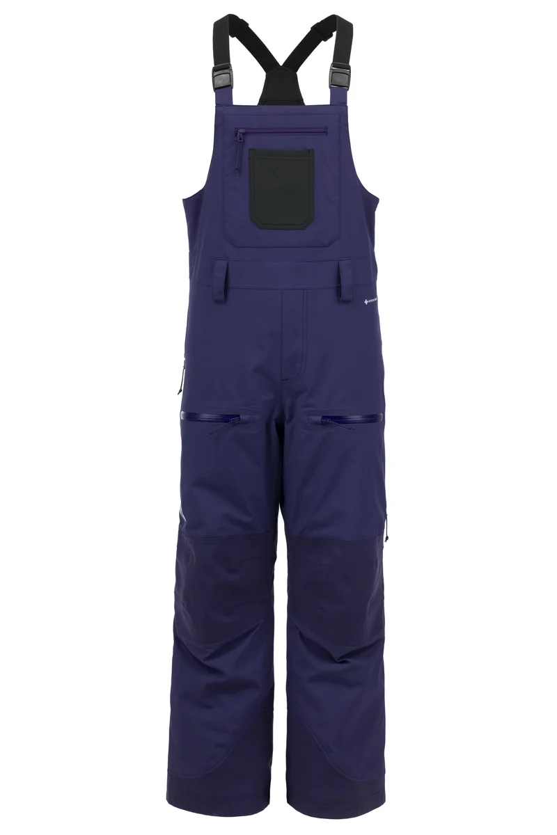 2025 Youth Baker Jr Shell Bib