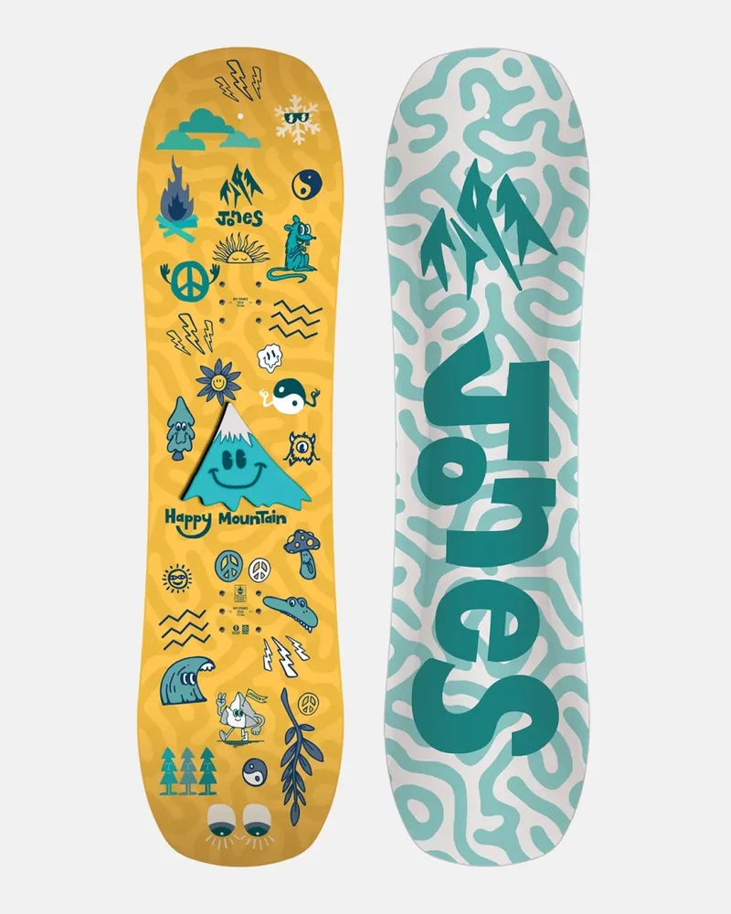 Kids' Happy Mountain