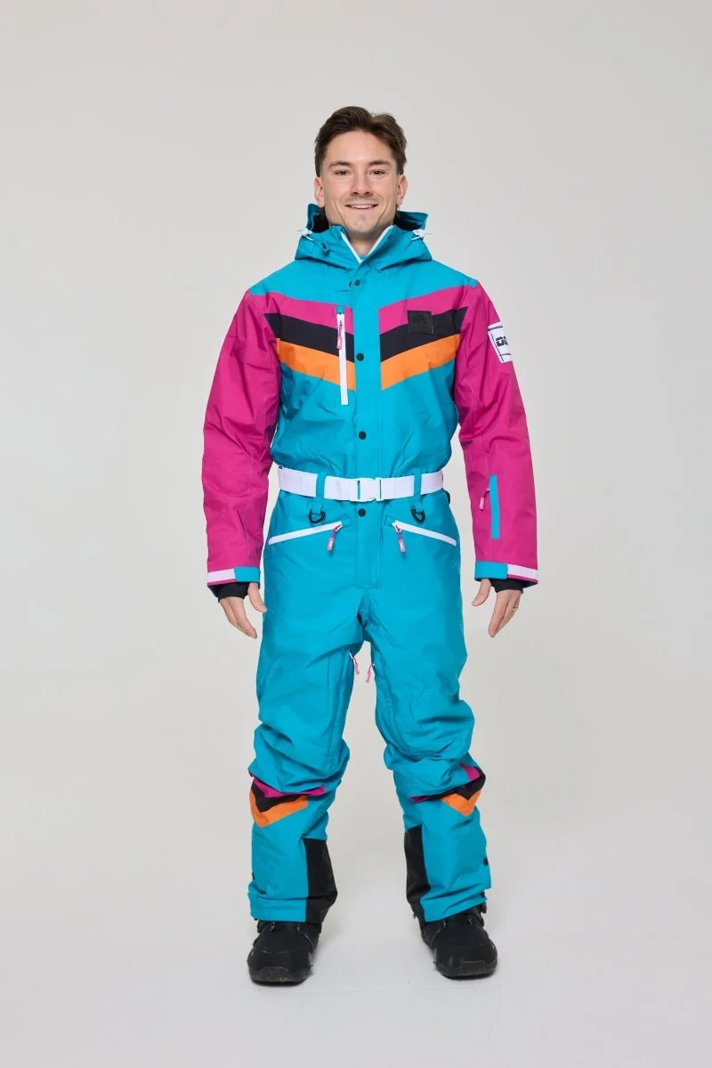 Exodus Ski Suit - Men's