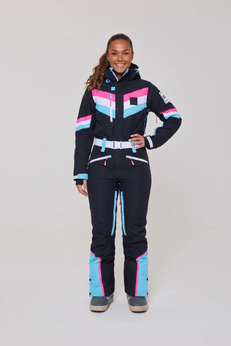 Can't Touch This Shaped Women's Ski Suit