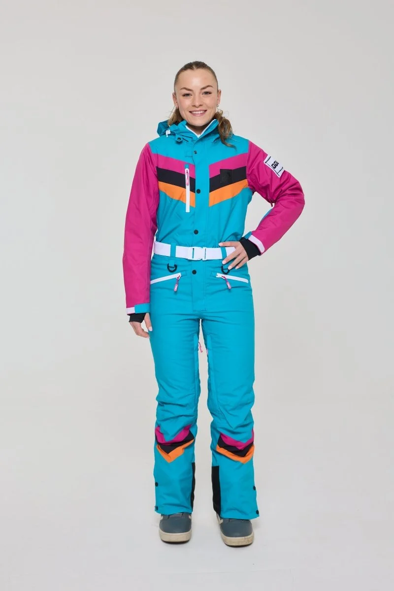 Exodus Women's Ski Suit