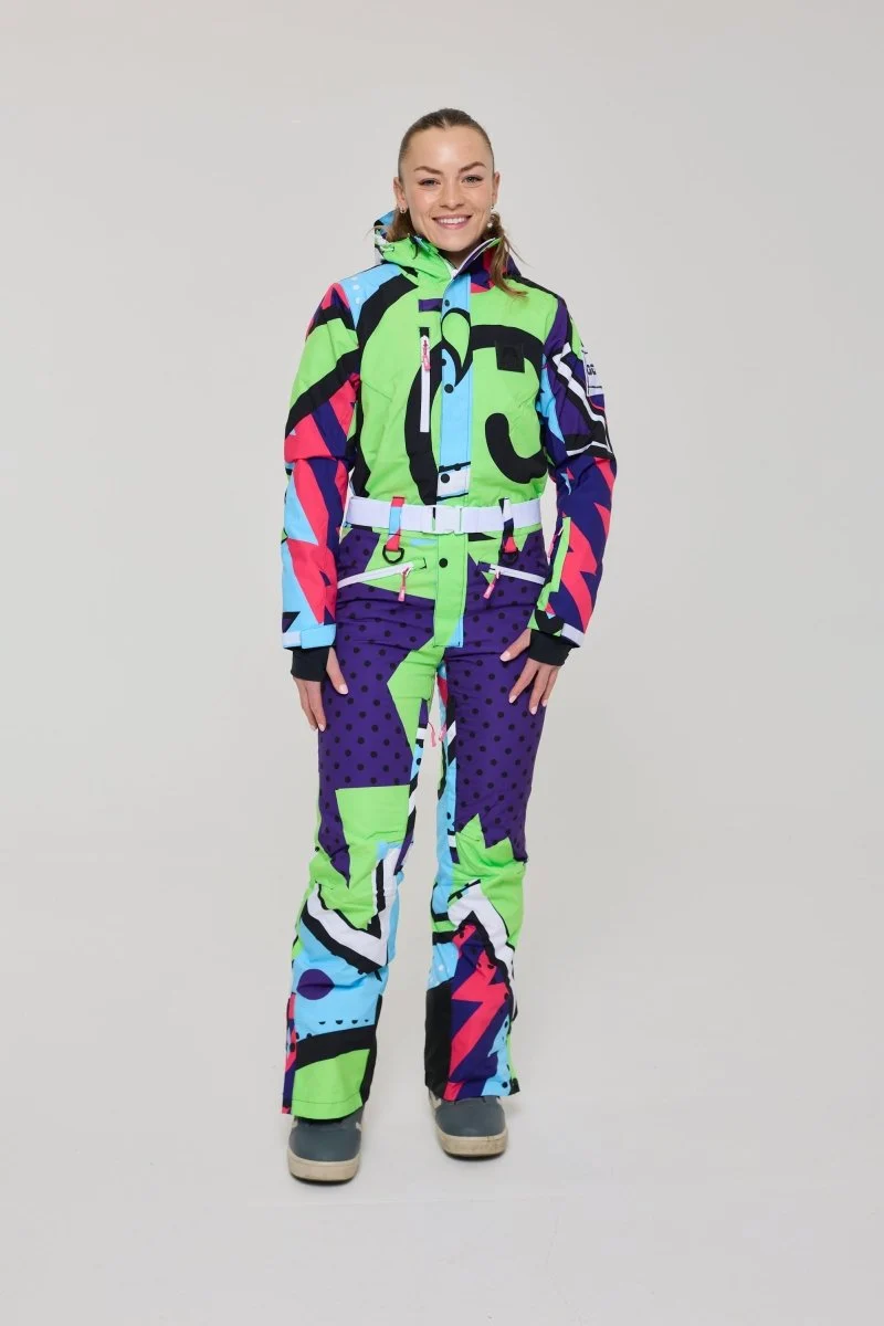 Fresh Prince X Women's Ski Suit