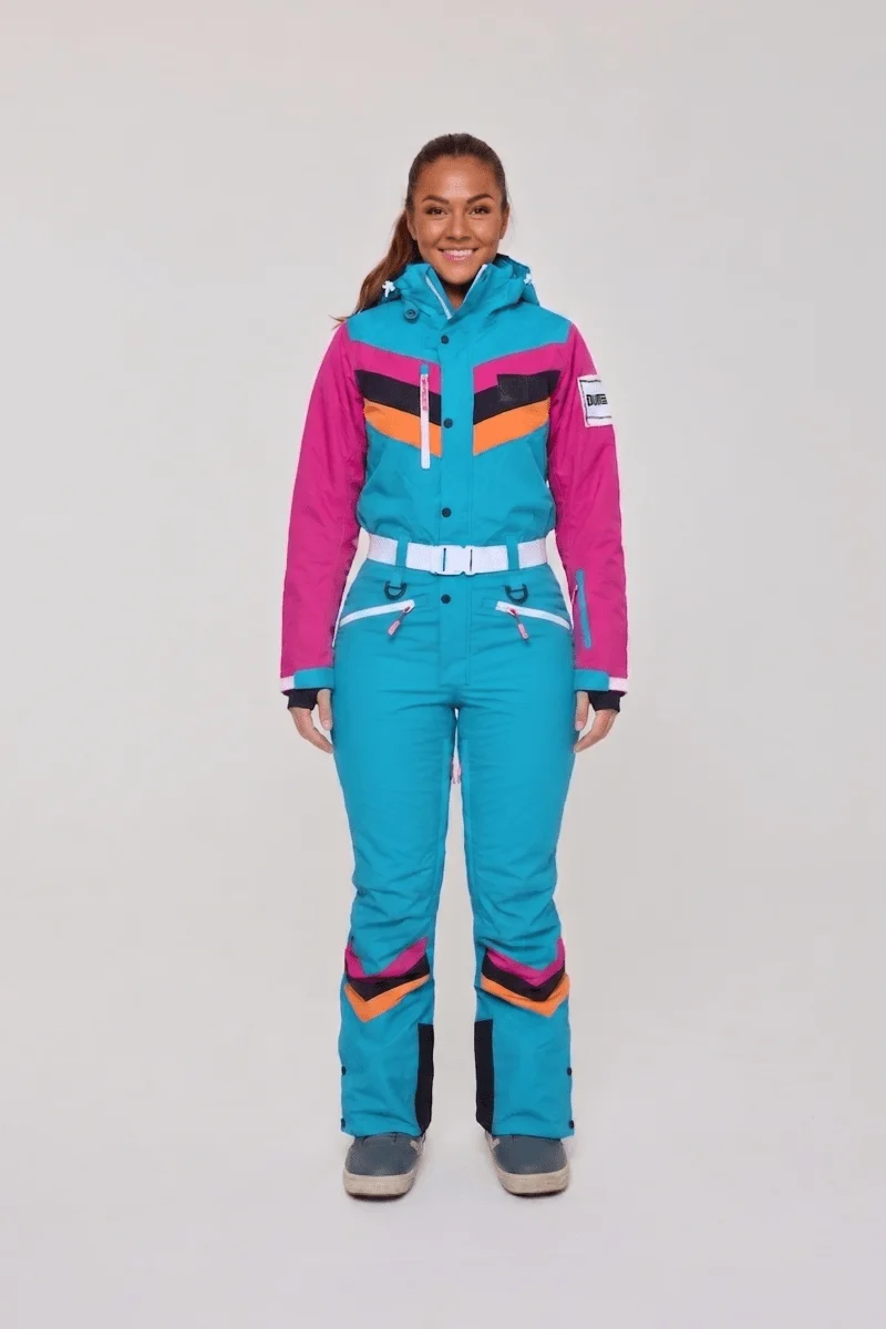 Exodus Shaped Women's Ski Suit