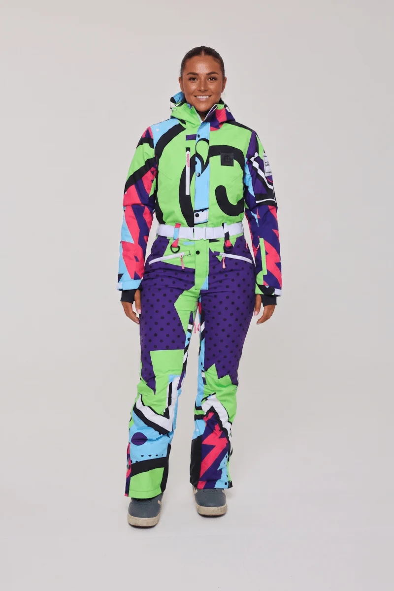 Fresh Prince X Women's Shaped Ski Suit