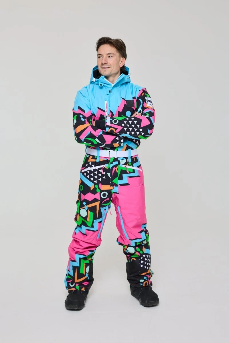 Nutscracker 2.0 Ski Suit - Men's