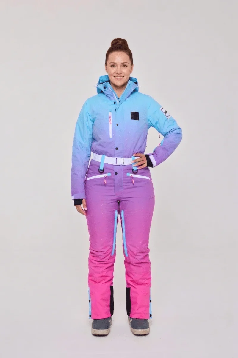 Rhythm Is A Dancer Shaped Women's Ski Suit