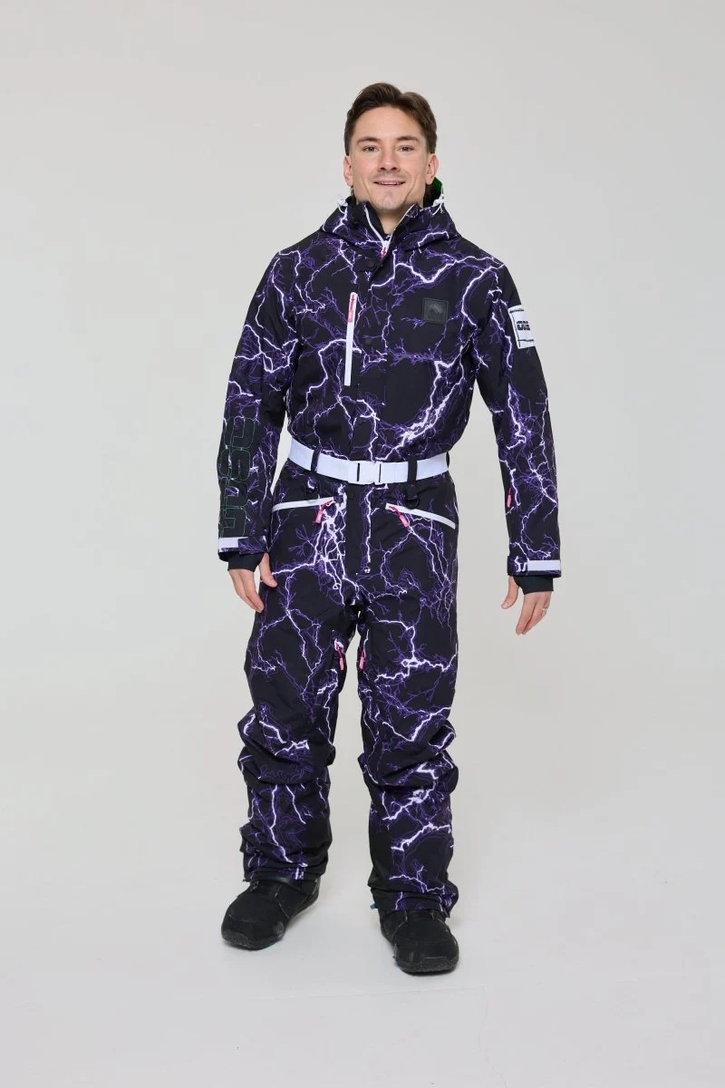 Thunderstruck Ski Suit - Men's