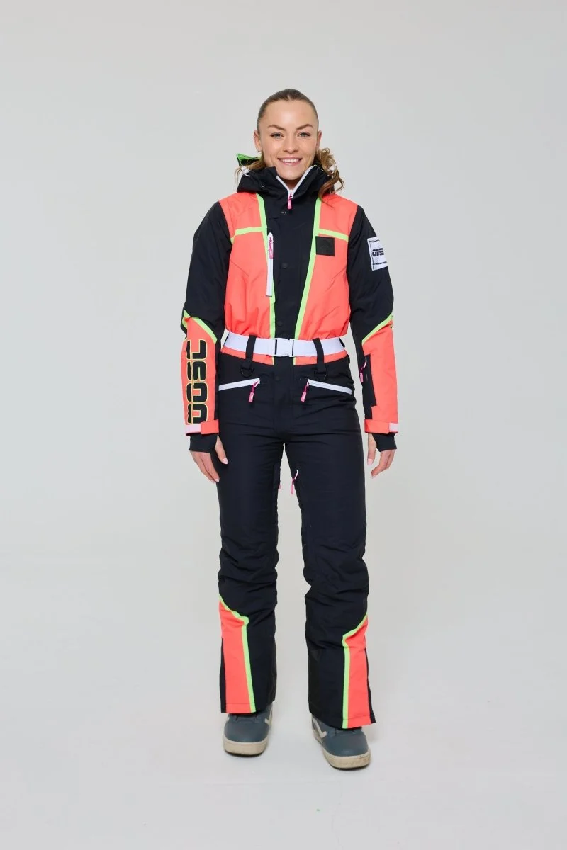 Sultans of Swing Women's Ski Suit