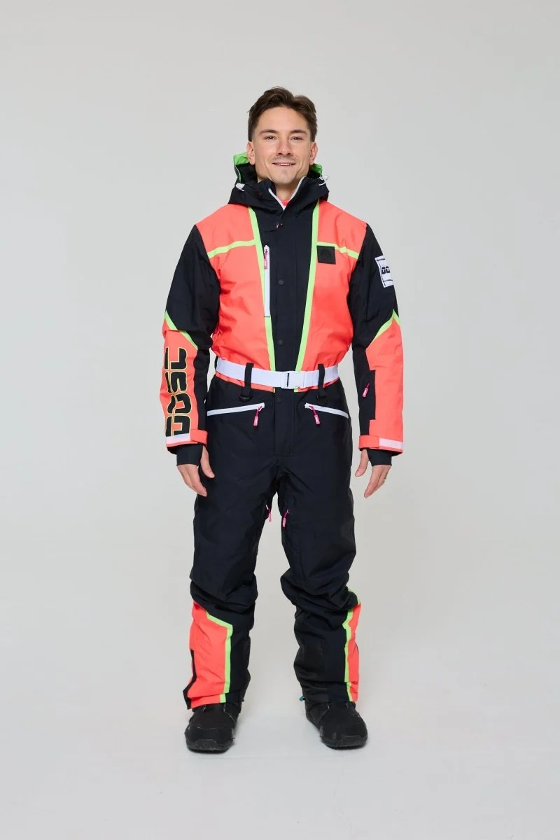 Sultans of Swing Ski Suit - Men's
