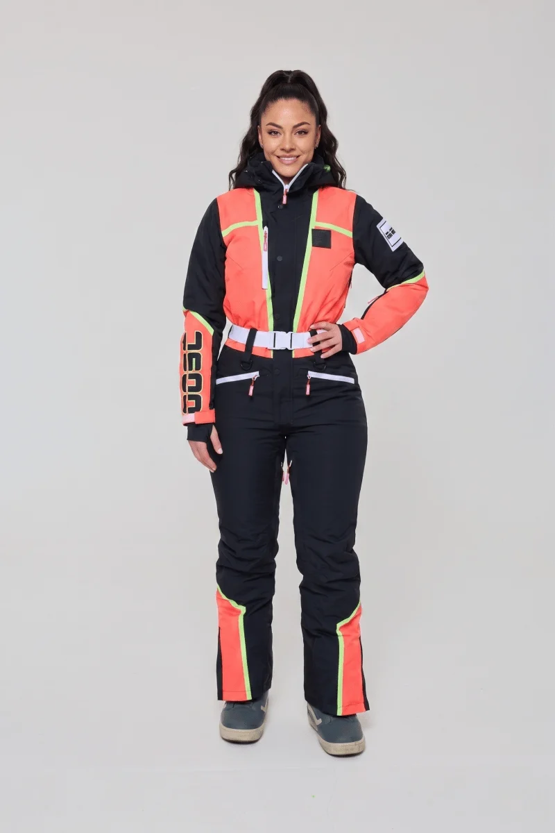 Sultans of Swing Shaped Women's Ski Suit