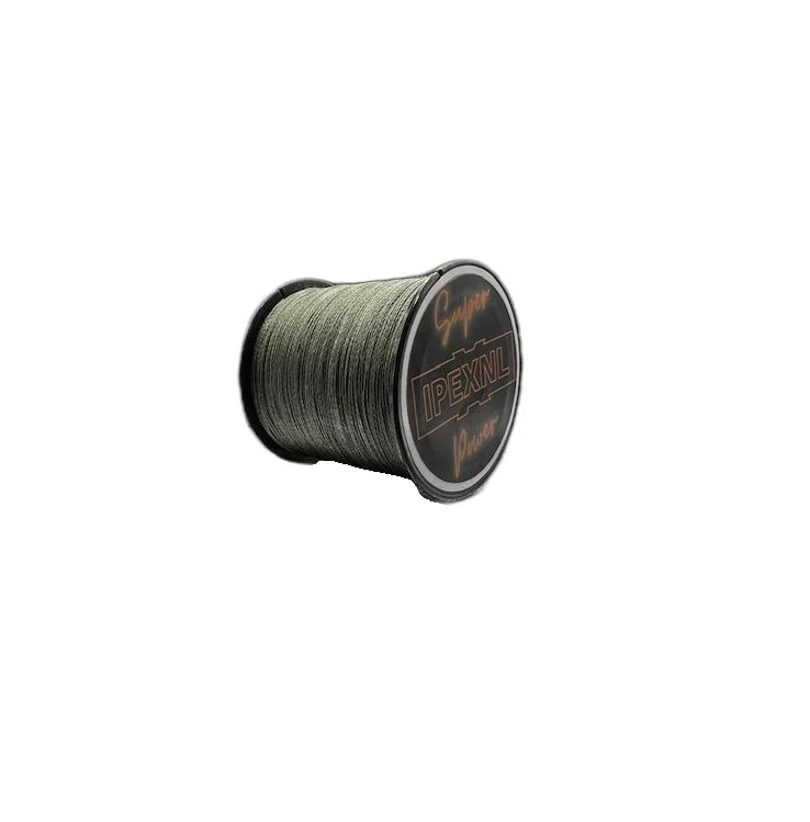 IPEXNL Super Power 2 PE Gevlochten Vislijn – 300m | 27.2kg | 0.40mm – Groen type 6
