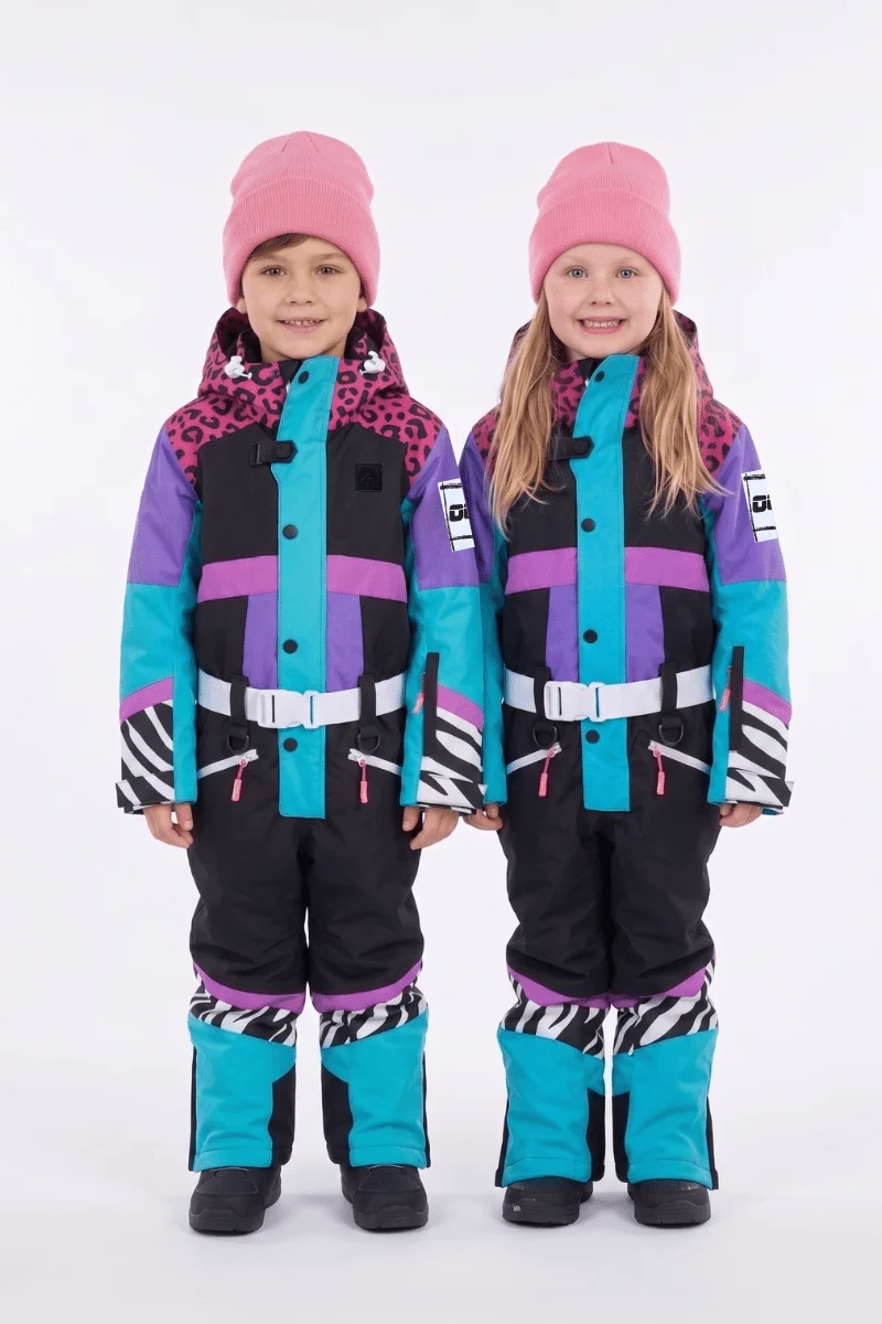 Hotel California Ski Suit - Kid's