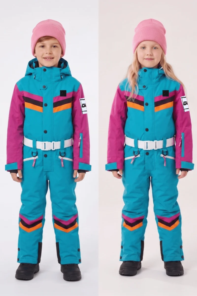 Exodus Ski Suit - Kid's