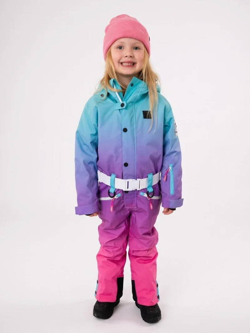 Rhythm Is A Dancer Ski Suit - Kid's