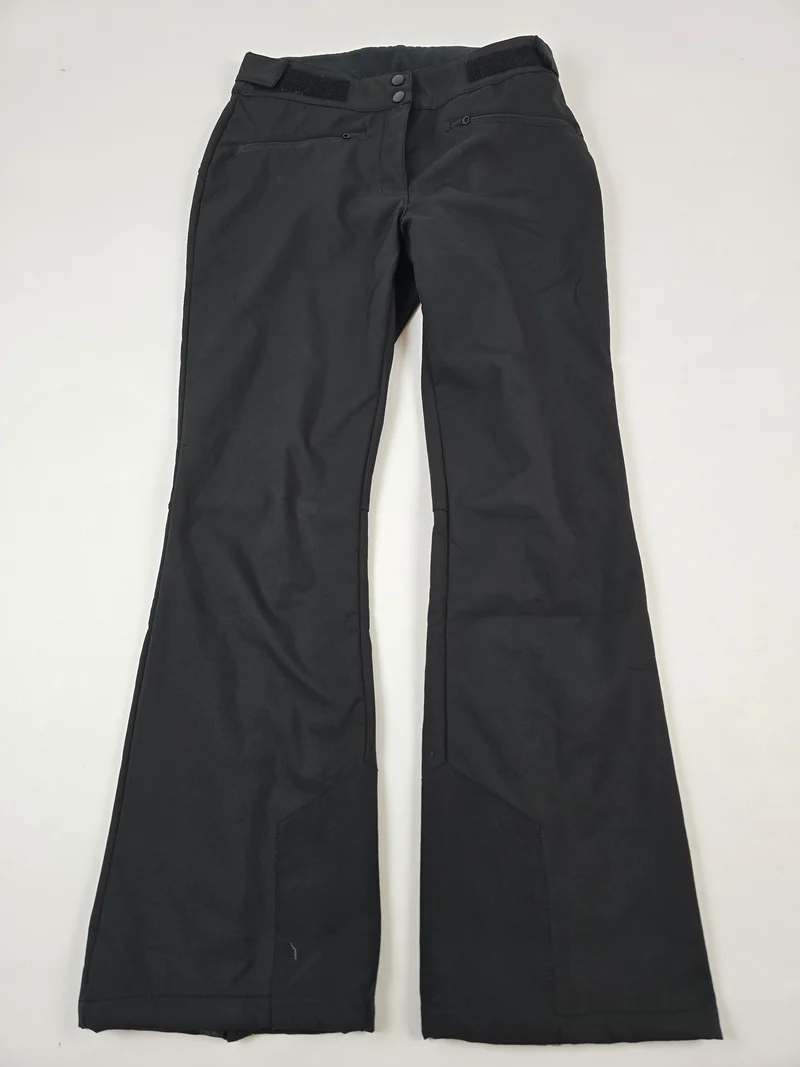 Crivit softshell skibroek zwart Dames L