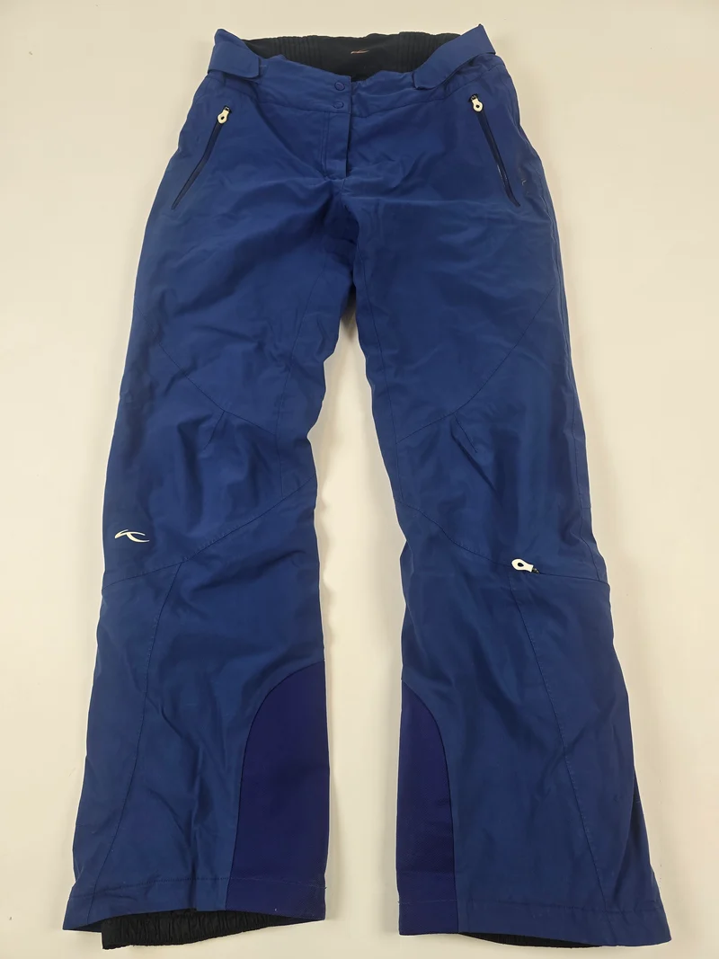 Kjus Skibroek Formula Pants Blauw Dames L