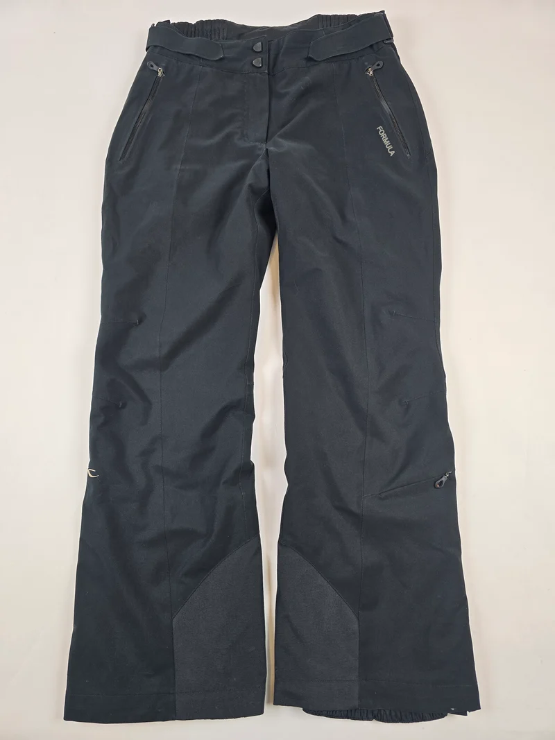 Kjus Formula Pants Zwart Dames XL