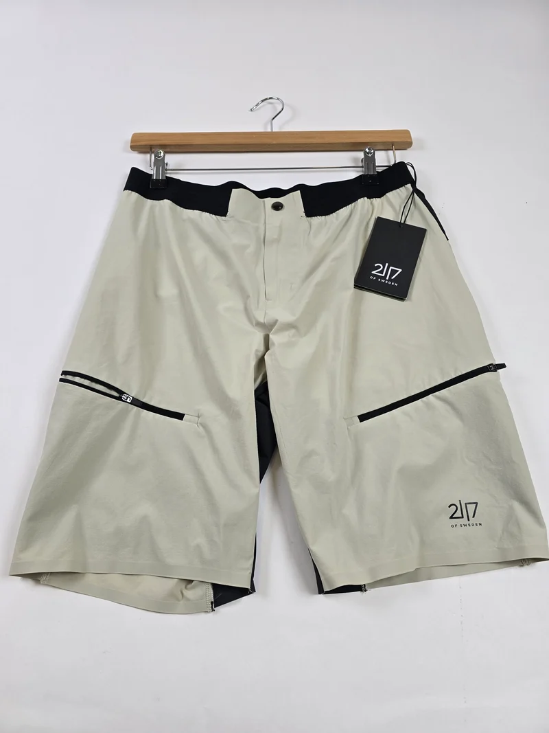 2117 of Sweden Sohl shorts Beige Heren M
