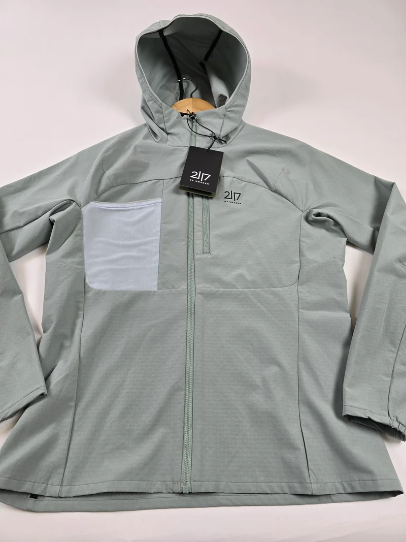 2117 of Sweden Kaunisvaara jacket Mint Dames S