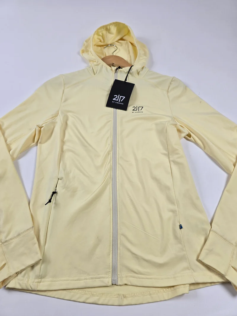 2117 of Sweden Killinge hoodie Sunshine Dames S