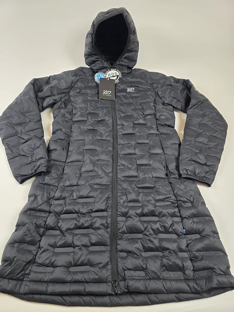 2117 of Sweden Grynnan coat Black Dames M