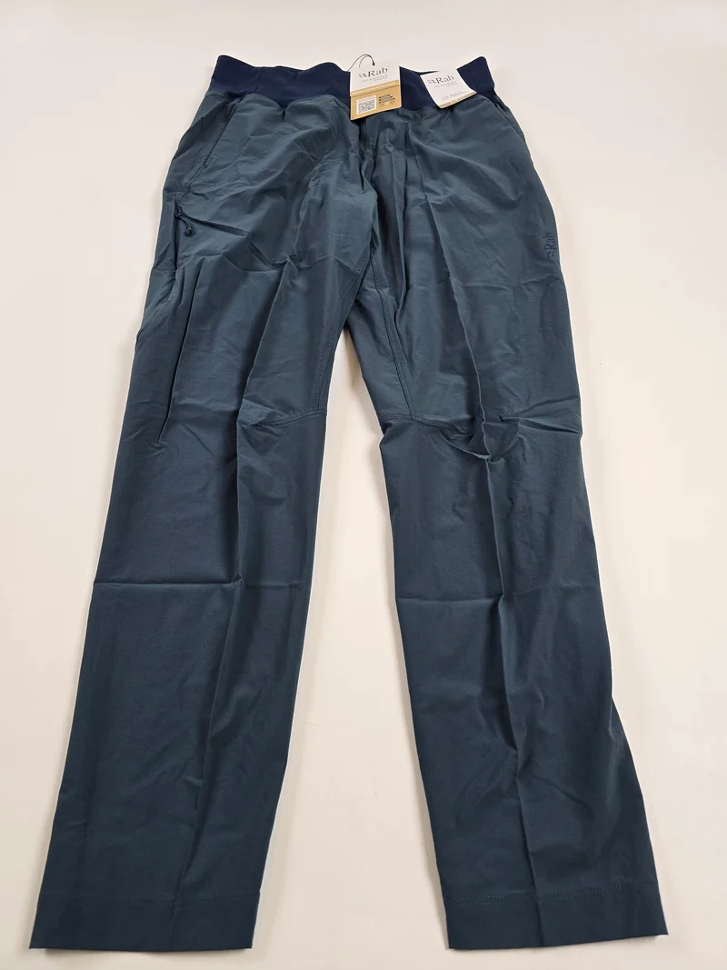 Momentum Pants Wmns Orion Blue Size 16 Regular Leg