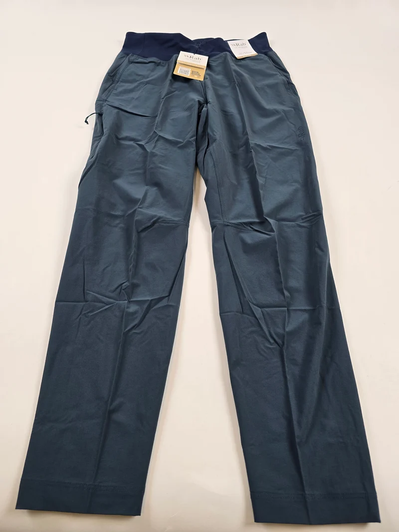 Momentum Pants Wmns Orion Blue Size 14 Regular Leg