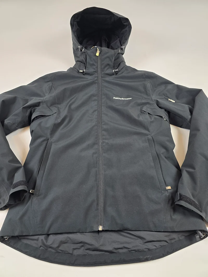 Peak Performance Anima Skijas Zwart Dames M