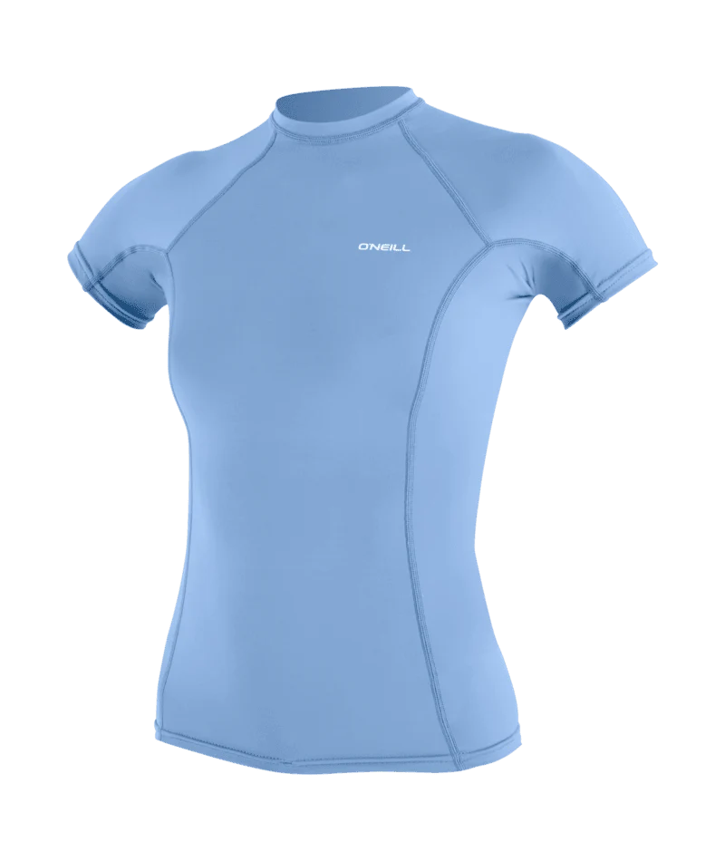 Wms Basic Skins Rash Guard