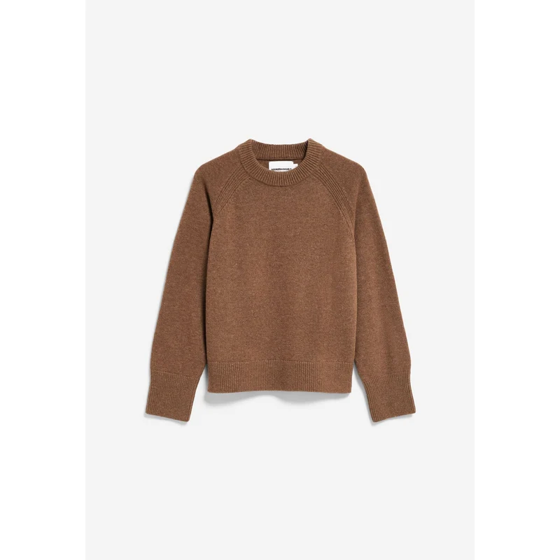 Wool Knit Sweater