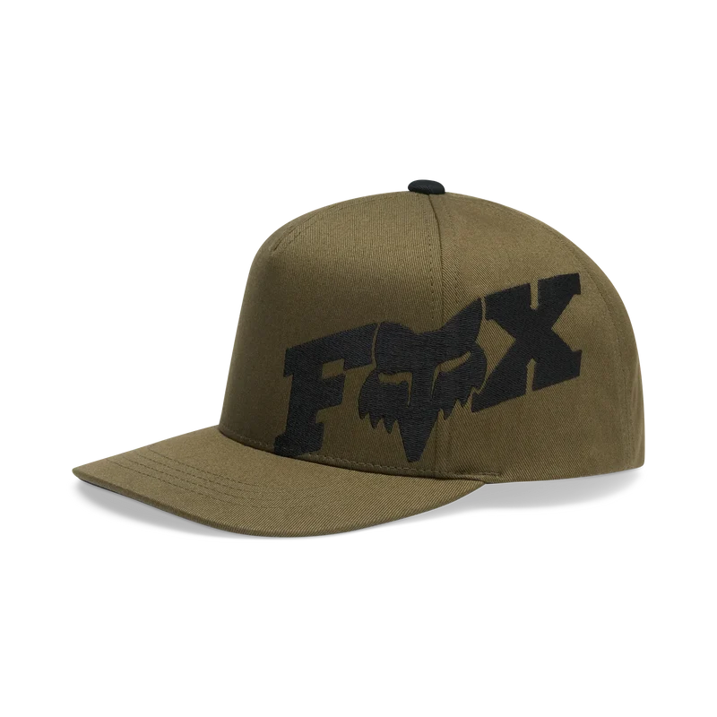 Yth F Head x Snapback
