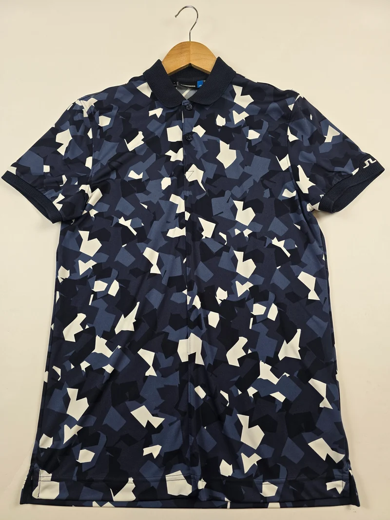 J.Lindeberg Polo Heren S