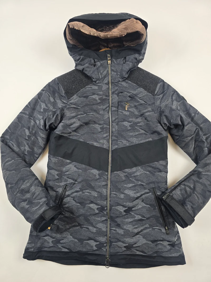 Peak Performance Supr Camo 3 in 1 Skijas Dames XS
