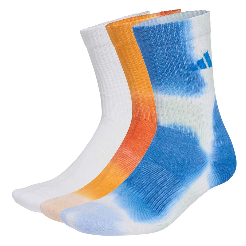 Tie Dye Sock 3 Pk