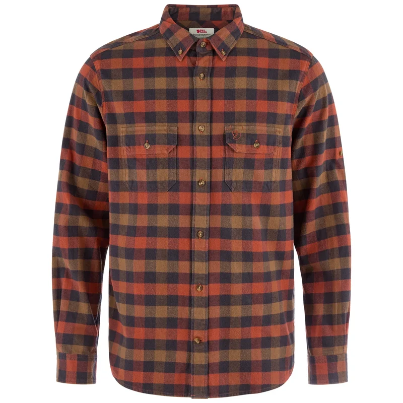 Skog Relaxed Shirt M
