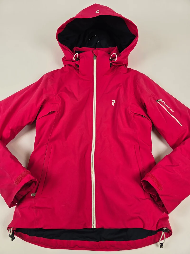 Peak Performance Amina Skijas Roze Dames S