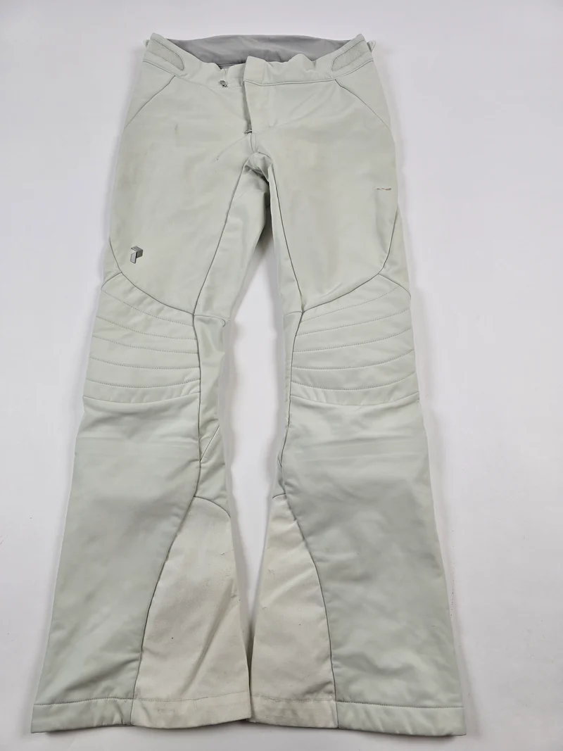 Peak Performance W Suflex Pants Softshell Wit Dames 40