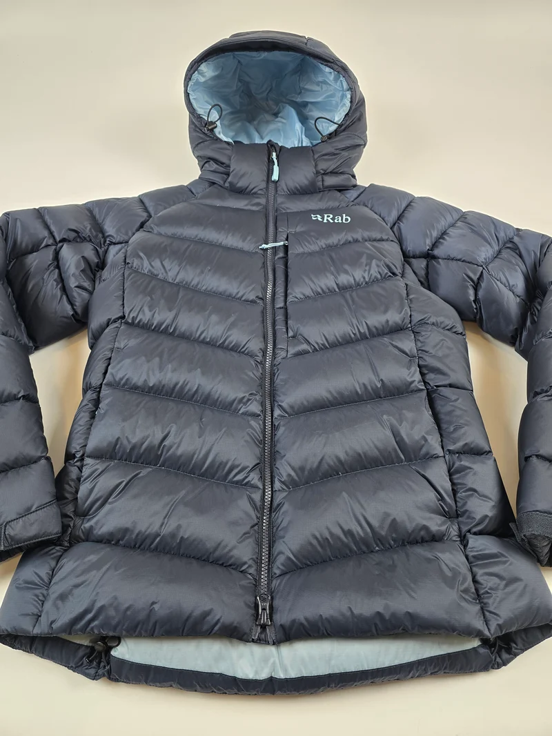 Rab Axion Pro Jacket Zwart Dames M