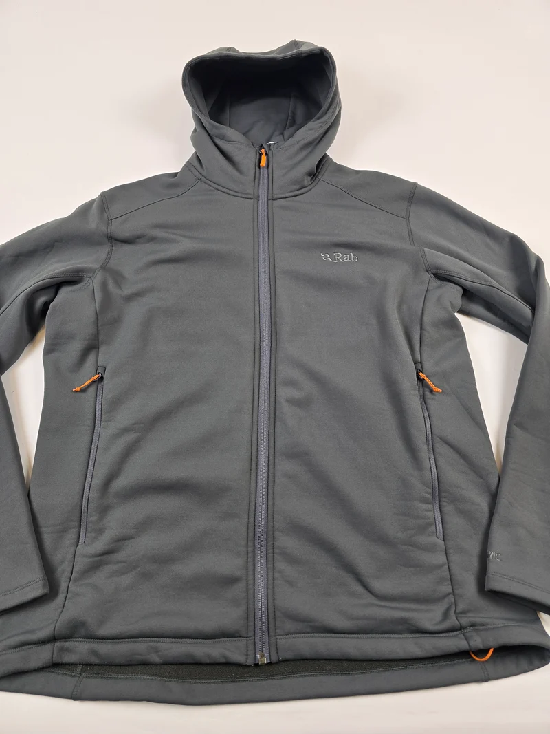 Rab Apparition Hoody Grey Heren XL