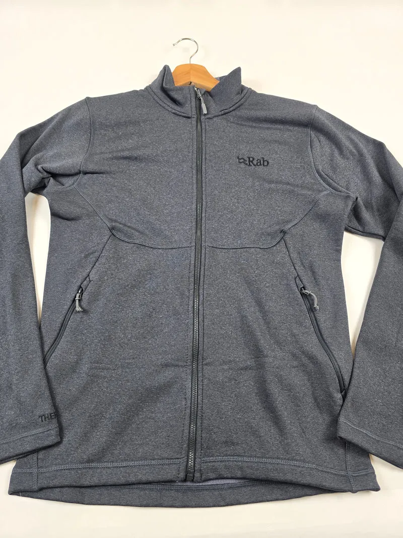 Rab Geon Jacket Steel Size Heren S