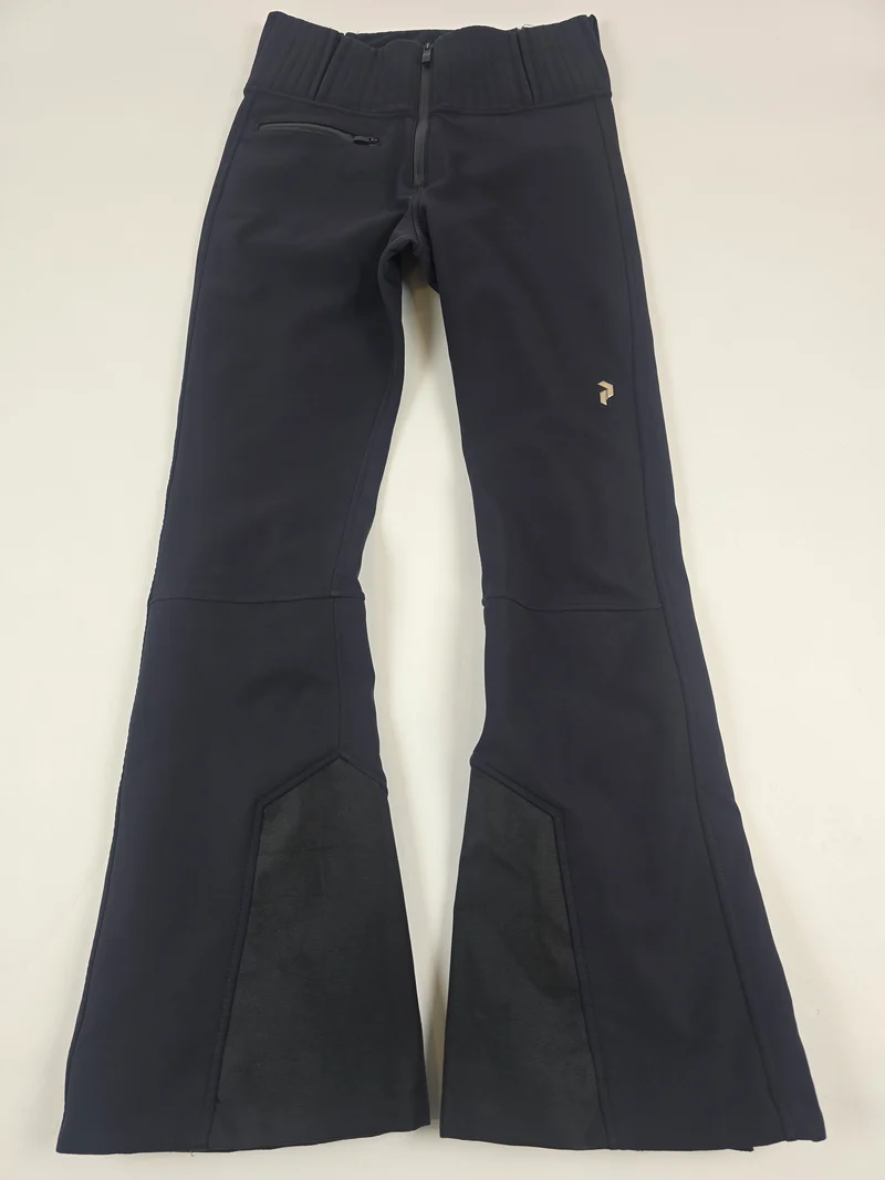 Peak Performance High Waist Softshell Pants Dames S