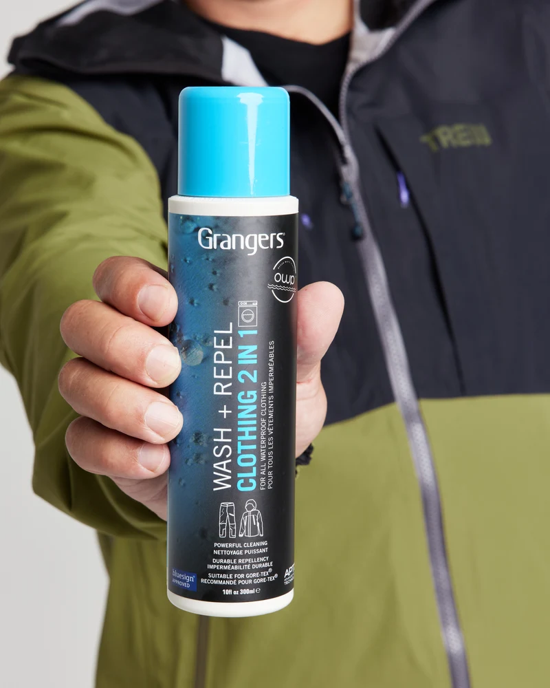Grangers Wash + Repel 2-in-1