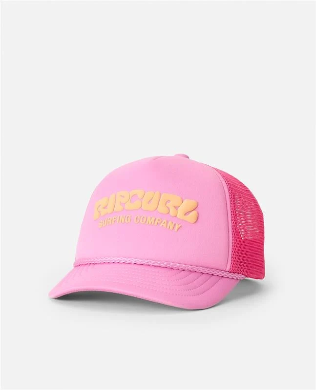 Mixed Soft Junior Trucker Cap Girl